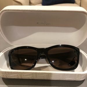 Women’s Polarized Oakley Forehand Sunglasses